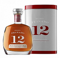 Brandy Peinado 12yo       38%0.70l