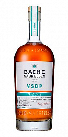 LITR Cognac Bache Gabrielsen VSOP Triple Cask  40%1.00l