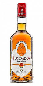 Brandy Fundador Doble  36%0.70l