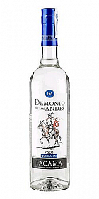 Pisco Demonio de los Andes Quebranta  40%0.70l