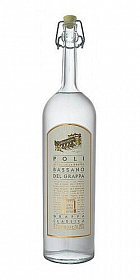 Grappa Jacopo Poli Bassano classic  40%0.50l