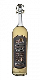 Grappa Jacopo Poli Bassano Gold  40%0.70l