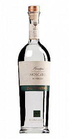 Grappa Marzadro di Moscato  41%0.70l