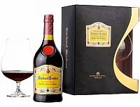 Brandy Cardenal Mendoza +sklo  GB 40%0.70l