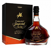 Brandy Carlos 1 Imperial Xo  gB 40%0.70l