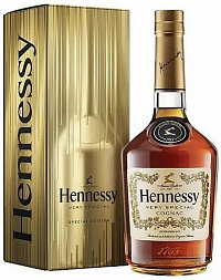 Cognac Hennessy ltd. VS EOY 2021 v krabičce  40%0.70l