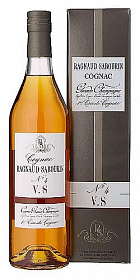 Cognac Ragnaud Sabourin VS 4y  41%0.70l