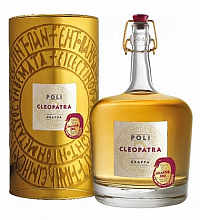 Grappa Jacopo Poli Cleopatra di Amarone  40%0.70l