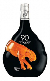 Cognac Meukow 90 Proof holá lahev  45%1.00l