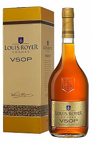 LITR Cognac Louis Royer VSOP  gB 40%1.00l