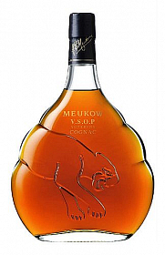 Cognac Meukow VSOP holá lahev  40%1.00l