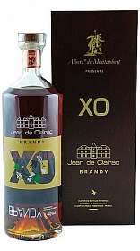 Armagnac Jean de Clairac XO blend no.2  wB 40%1.00l