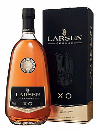 Cognac Larsen XO  gB 40%0.70l