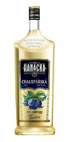 Hanácká Chalupářská     37.5%1.00l