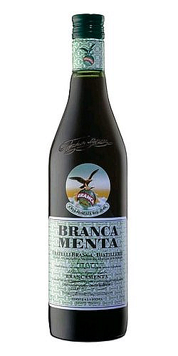 Likér Branca Menta  28%0.50l