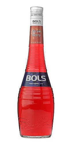 Likér Bols Strawberry  17%0.70l