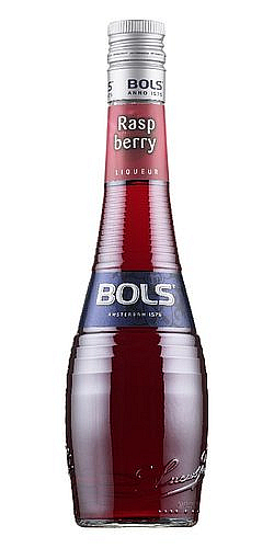 Likér Bols Raspberry  17%0.70l