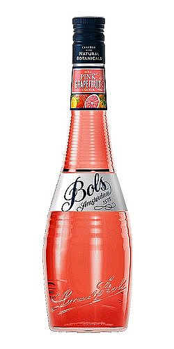 Likér Bols Pink Grapefruit      17%0.70l