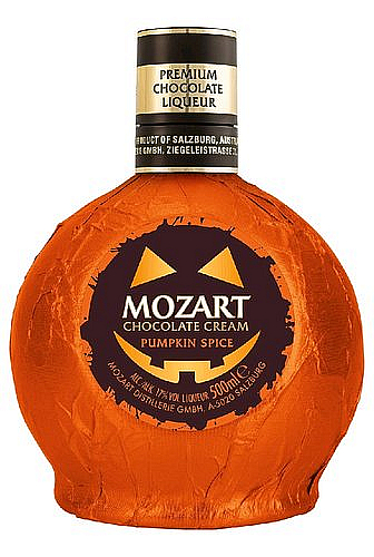 Likér Mozart Pumpkin spice  17%0.50l