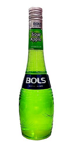 Likér Bols Sour Appel  17%0.70l