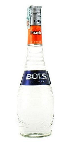 Likér Bols Peach  17%0.70l