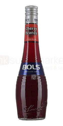 Likér Bols Cherry brandy  24%0.70l