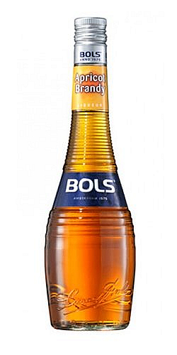 Likér Bols Apricot Brandy  24%0.70l