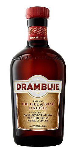 Likér Drambuie Isle of Skye  40%0.35l