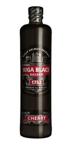 Likér Riga Balsam Cherry  30%0.50l