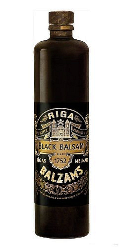 Likér Riga Balsam Original Classic  45%0.50l