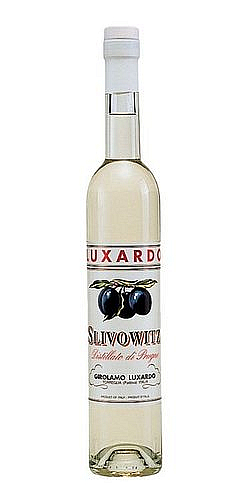 Ovocná pálenka Luxardo Slivowitz  40%0.50l