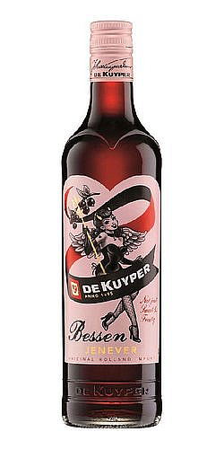 Likér de Kuyper Bessen             20%0.70l