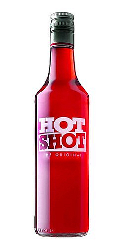 Likér de Kuyper Hotshot  20%0.70l