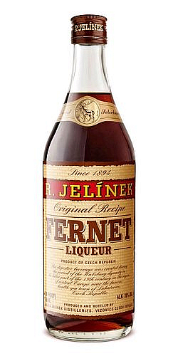 Jelinek Fernet  38%0.70l