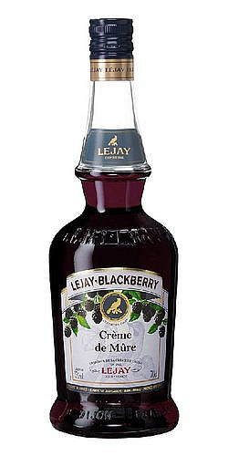 Likér Lejay Creme de Mure  15%1.00l