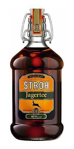 Stroh Jagertee 40  40%0.50l