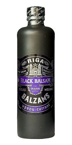 Likér Riga Balsam Currant  30%0.50l