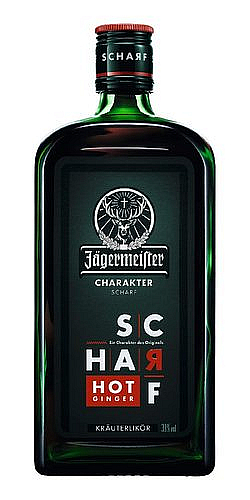 Likér Jagermeister Scharf  33%0.70l