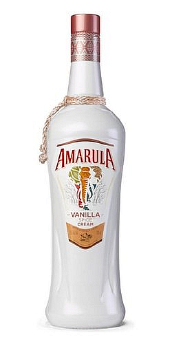 Amarula Cream Vanilla Spice holá lahev  15.5%1.00l