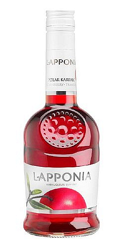 Likér Lapponia Polar Cranberry  21%0.50l