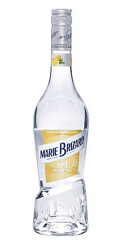 Marie Brizard likér Triple sec  39%0.70l