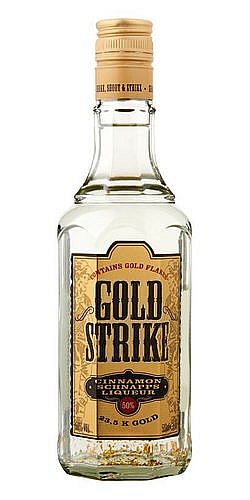 Likér Bols Gold Strike  50%0.50l