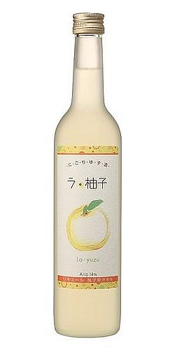 Likér La Yuzu Marie Brizard  14%0.50l