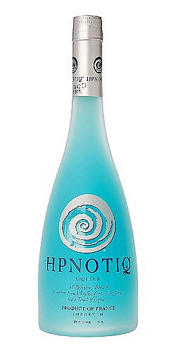 Likér Hpnotiq Blue  17%0.70l