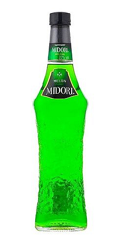 LITR Likér Midori  20%1.00l