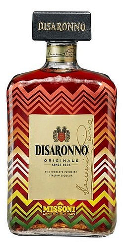 diSaronno Amaretto ed.Missoni         28%0.70l