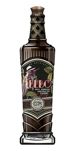 Bebo cuban coffee         24%0.70l