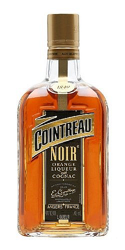 Likér Cointreau Noir  gB 40%0.70l