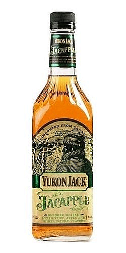 Yukon Jack apple          35%0.70l