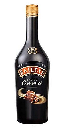 LITR Likér Baileys Salted Caramel Cream  17%1.00l